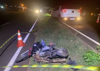 “Antes ela do que eu”: motorista bêbado mata trabalhadora na BR-163 em Dourados