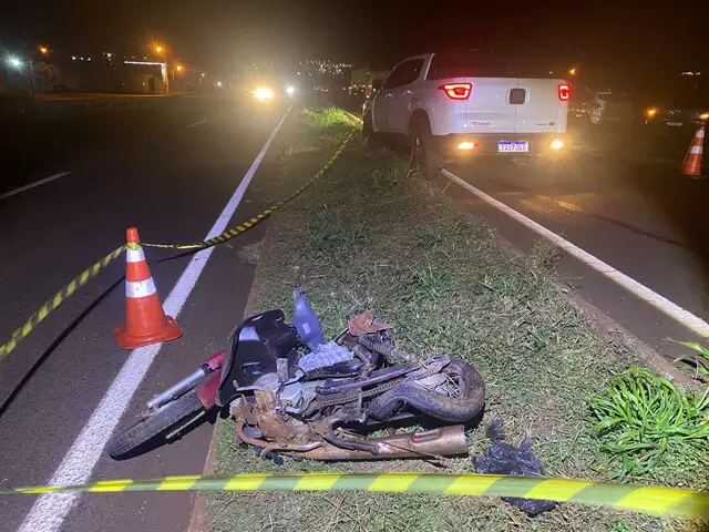 “Antes ela do que eu”: motorista bêbado mata trabalhadora na BR-163 em Dourados