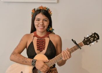 Cultura Viva: cantora celebra ancestralidade e tradições de MS por meio da música 