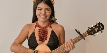 Cultura Viva: cantora celebra ancestralidade e tradições de MS por meio da música 