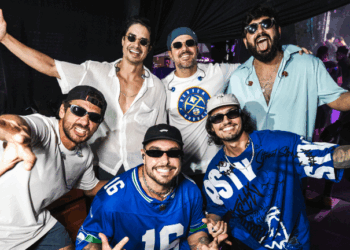 Atitude 67 faz show aberto ao público em Campo Grande em junho pelo MS ao Vivo