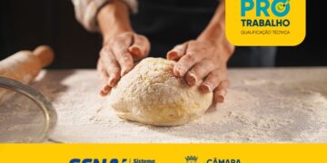 Câmara de Campo Grande lança projeto para capacitar população com oficinas gratuitas de panificação e confeitaria