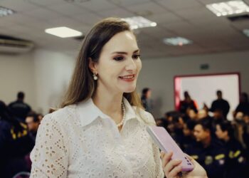 Campo Grande recebe ministra das Mulheres em encontro nacional; Semu apresenta ações inovadoras e reforça protagonismo