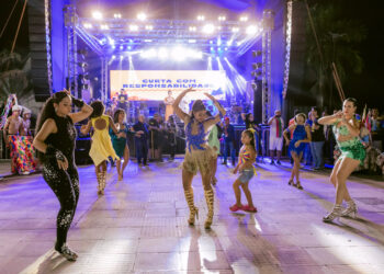 Festival América do Sul emociona na abertura e transforma Corumbá em palco da diversidade cultural