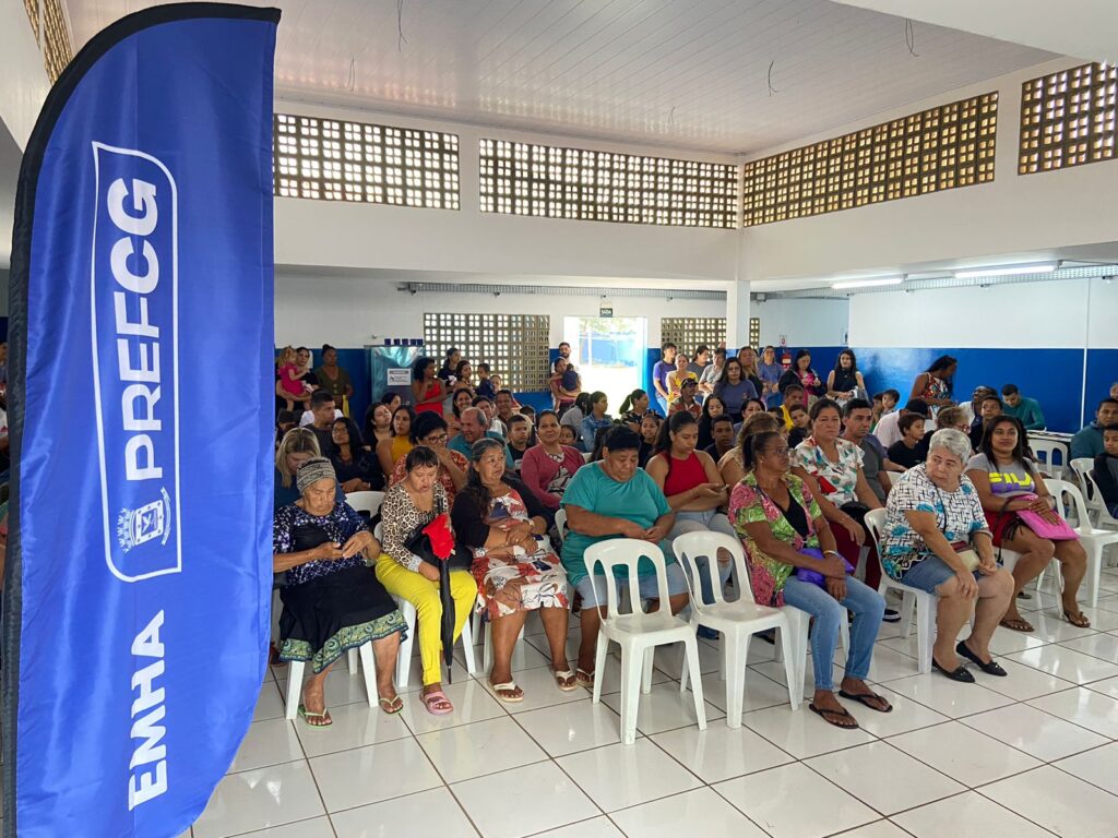 Cadastro habitacional da Emha é suspenso por 20 dias para reformulação
