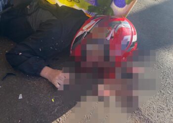 Motociclista que morreu atropelado por caminhão estava à caminho do trabalho no Indubrasil