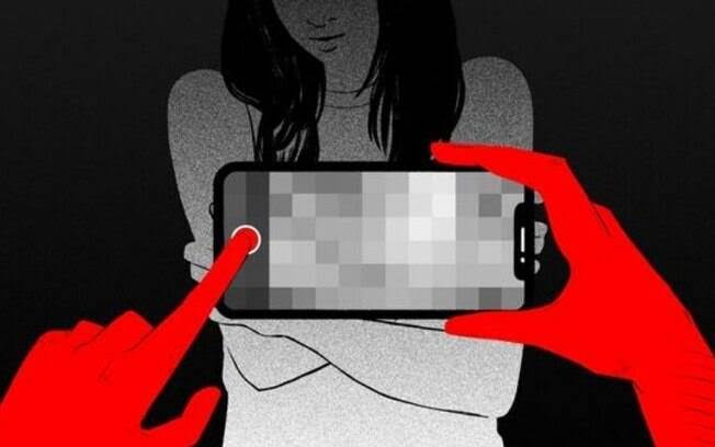 Sem consentimento: mulher denuncia ex após encontrar fotos e vídeos dela e outras mulheres em notebook