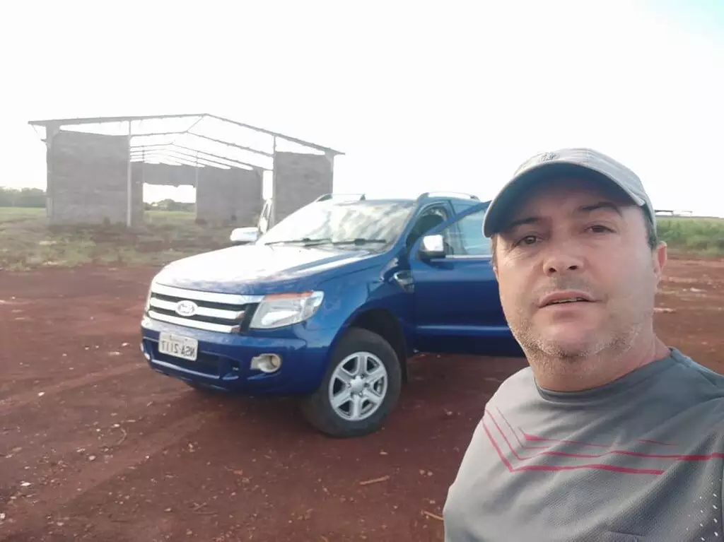 Arma: Homem é atropelado por caminhonete e denuncia autor antes de morrer