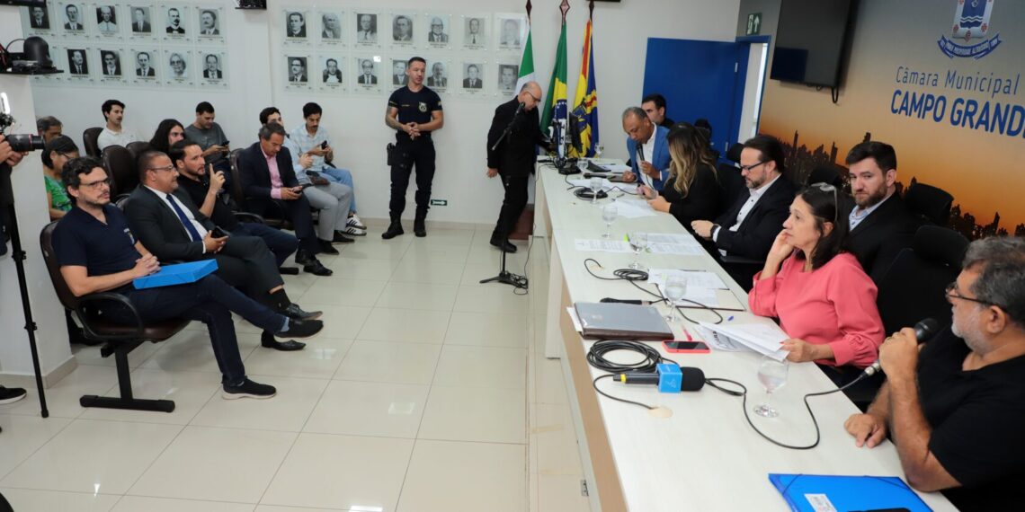 CPI do Transporte já soma mais de 560 denúncias contra o Consórcio Guaicurus em Campo Grande