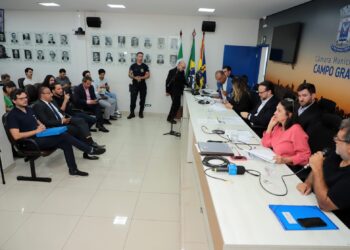 CPI do Transporte já soma mais de 560 denúncias contra o Consórcio Guaicurus em Campo Grande