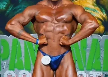 Fisiculturista morre logo após se apresentar em evento em Campo Grande 