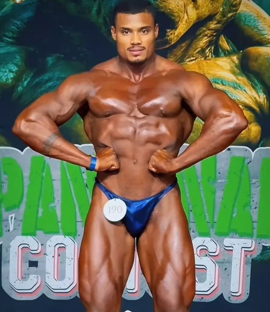 Fisiculturista morre logo após se apresentar em evento em Campo Grande 