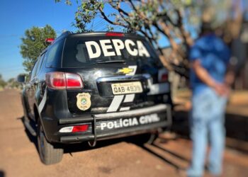 Motorista de Conselho Tutelar é preso em operação contra abuso sexual infantil em Campo Grande