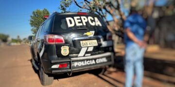 Motorista de Conselho Tutelar é preso em operação contra abuso sexual infantil em Campo Grande