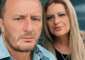 Vídeo: Identificado casal que morreu em colisão entre Toro e carreta no Indubrasil 