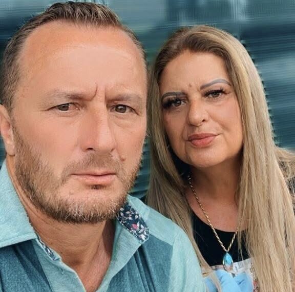 Vídeo: Identificado casal que morreu em colisão entre Toro e carreta no Indubrasil 
