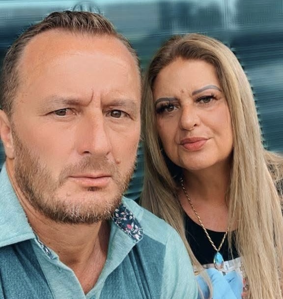 Vídeo: Identificado casal que morreu em colisão entre Toro e carreta no Indubrasil 
