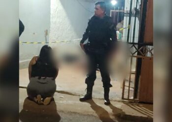 Tragédia na Moreninha II: Policial aposentado tenta defender neto e ambos morrem baleados