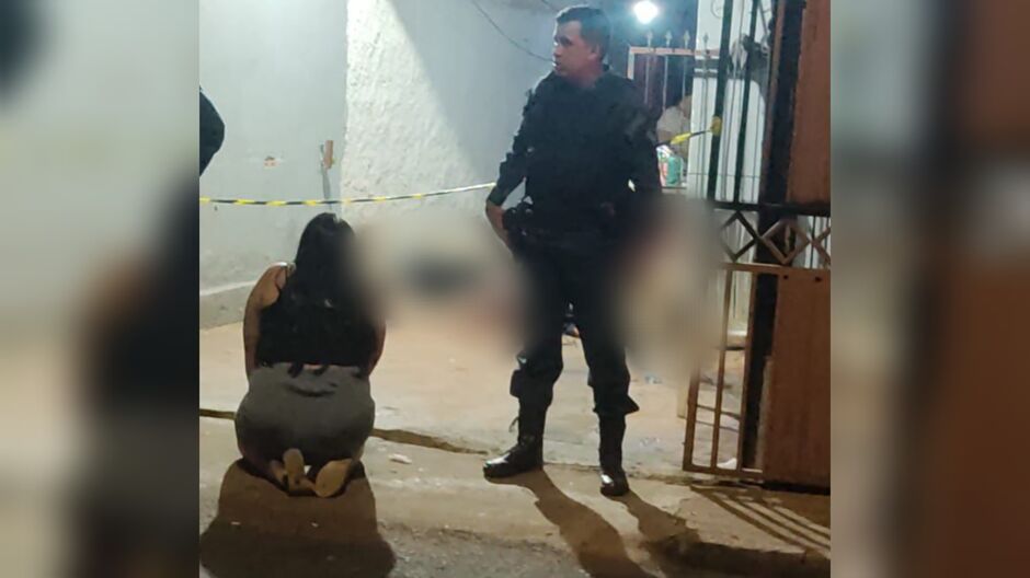 Tragédia na Moreninha II: Policial aposentado tenta defender neto e ambos morrem baleados