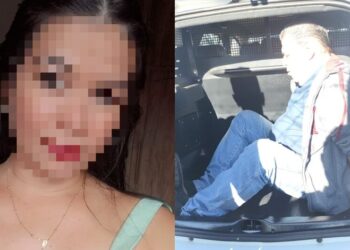 Assistente educacional baleada em tentativa de feminicídio continua internada 