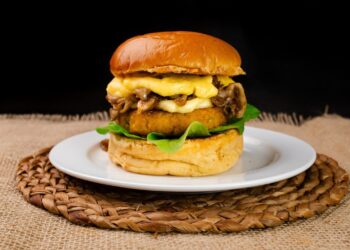 Festival do Hambúrguer de MS terá pela primeira vez opções veganas no cardápio