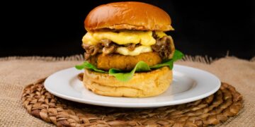 Festival do Hambúrguer de MS terá pela primeira vez opções veganas no cardápio