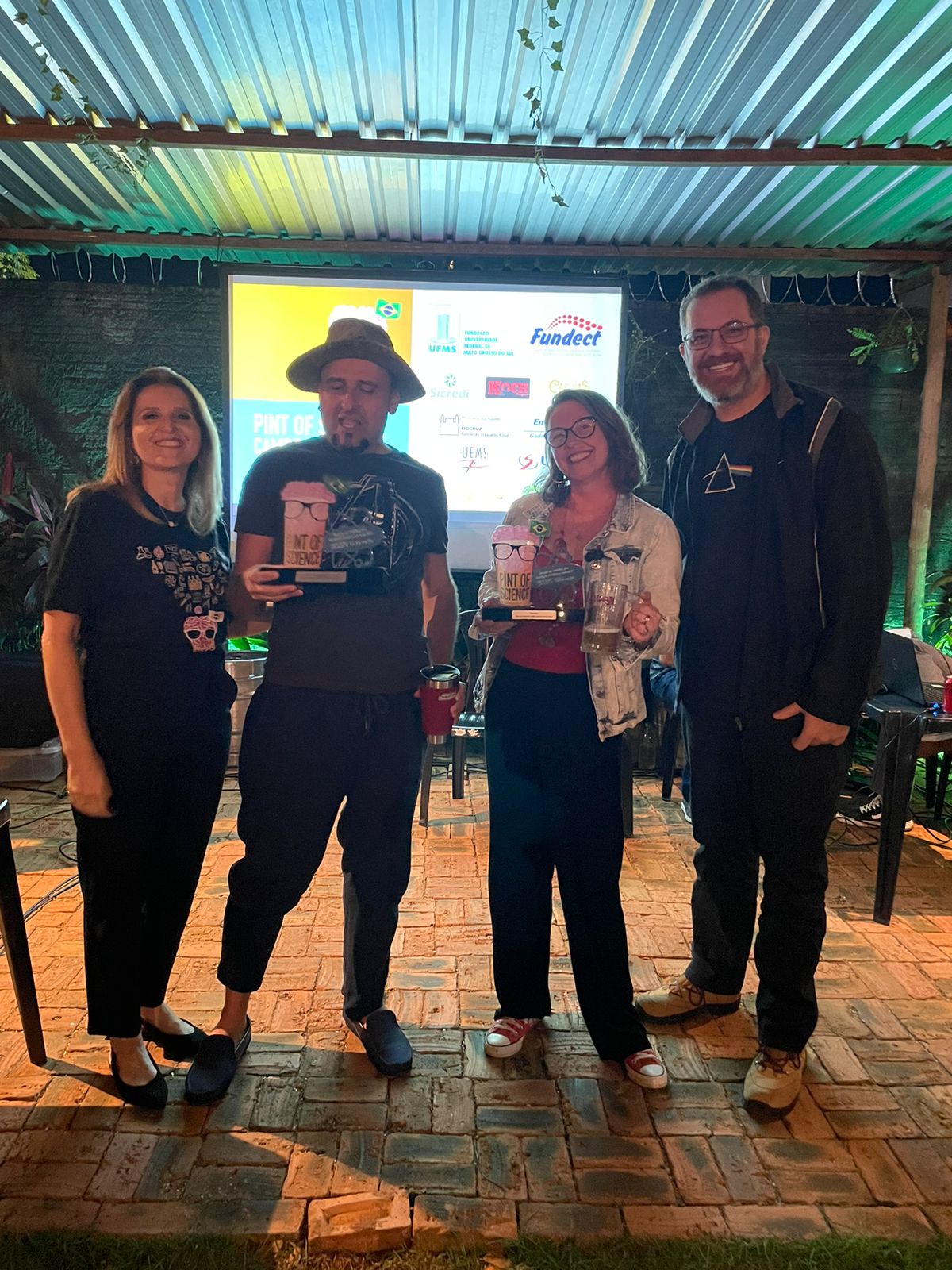 Ciência com cerveja: maior festival de ciência do mundo acontece em bar e cervejarias da Capital