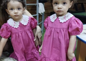 Ajude Maeve e Flor: gêmeas com anemia falciforme precisam de apoio para realizar transplante salvador