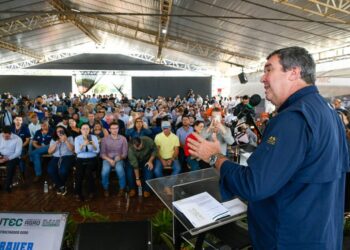 Showtec 2025 destaca inovação no agro e reúne lideranças em Maracaju