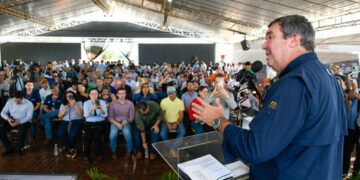 Showtec 2025 destaca inovação no agro e reúne lideranças em Maracaju