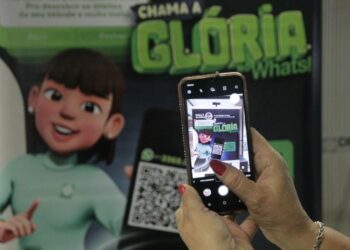 Glória, a nova atendente virtual do Detran-MS, moderniza o atendimento ao cidadão com agilidade e praticidade