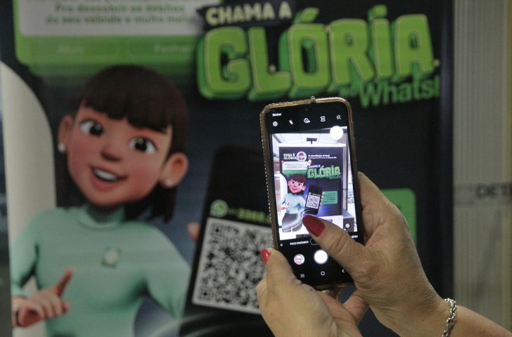 Glória, a nova atendente virtual do Detran-MS, moderniza o atendimento ao cidadão com agilidade e praticidade