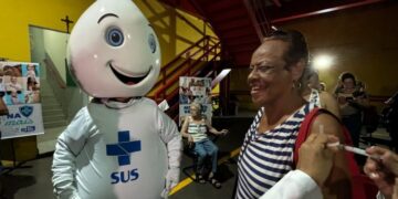 Campo Grande promove Dia D de Vacinação contra a gripe neste sábado com atendimento no sistema drive-thru