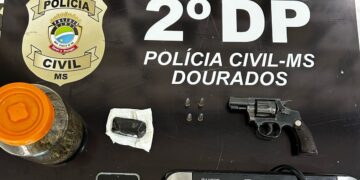 Homem é preso em Ponta Porã por enviar drogas pelos Correios