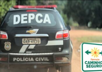 Operação Caminhos Seguros prende três condenados por estupro de vulnerável em Aquidauana e distrito de Camisão