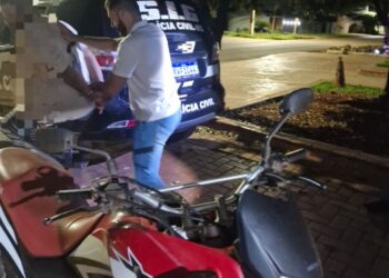 Foragido por tentativa de feminicídio é preso em Rio Verde após força-tarefa da Polícia Civil