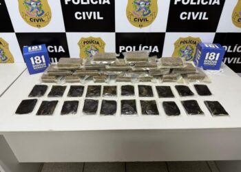 Morte de capixaba em Paranhos pode estar ligada a envio de drogas pelos Correios