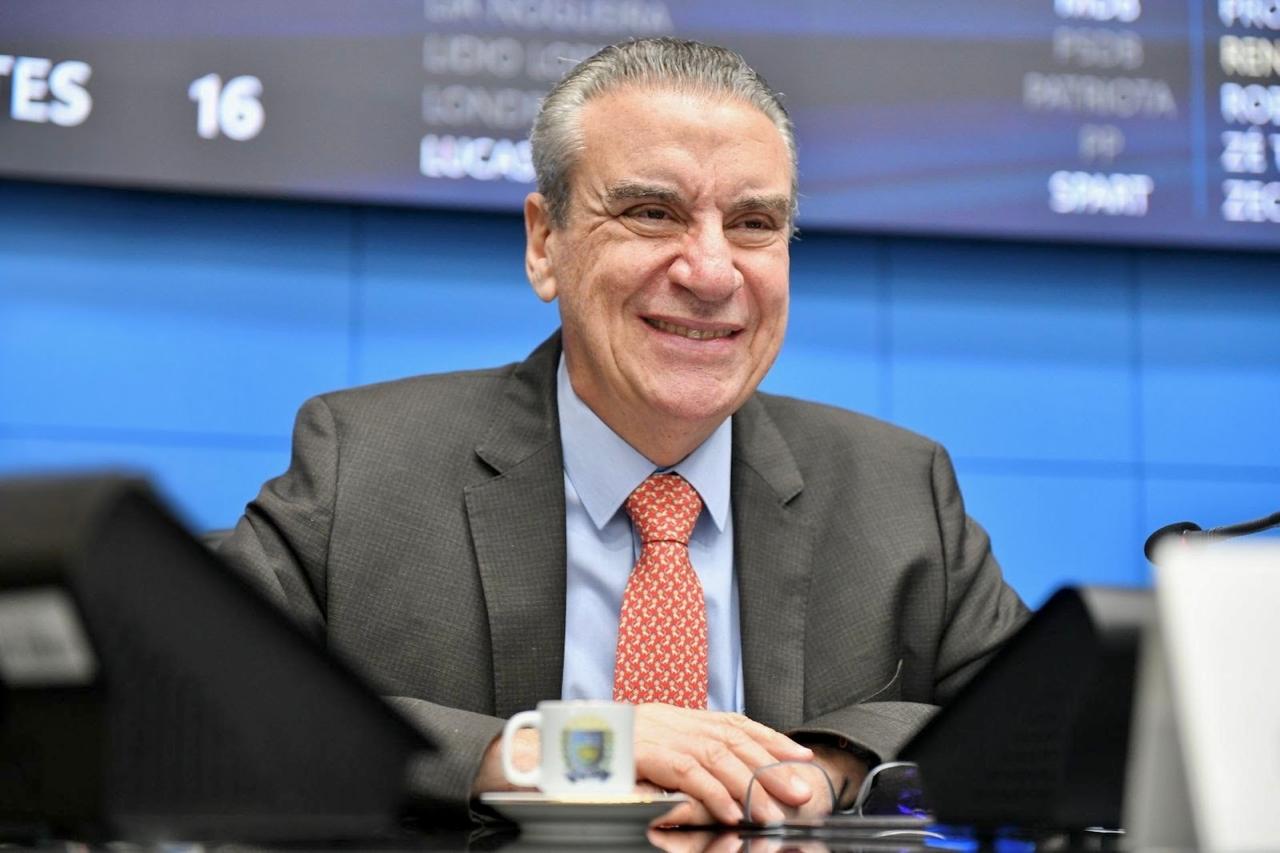 “Segurança nas rodovias e desenvolvimento para MS”, diz Paulo Corrêa sobre leilão da Rota da Celulose