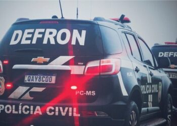 Foragida condenada a mais de 42 anos de prisão é capturada em Dourados