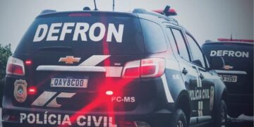 Foragida condenada a mais de 42 anos de prisão é capturada em Dourados