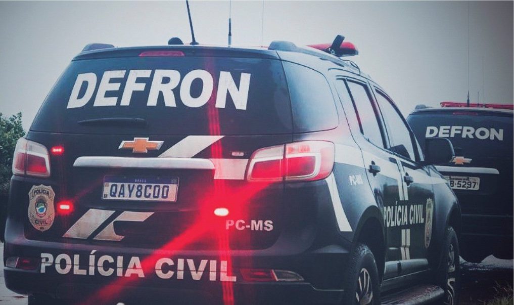 Foragida condenada a mais de 42 anos de prisão é capturada em Dourados