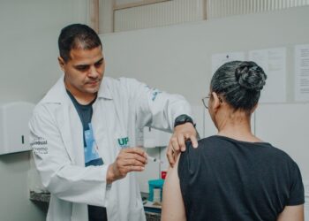 Público-alvo: Campo Grande ultrapassa médias nacional e estadual de vacinação contra gripe e reforça cuidados no período de maior contágio