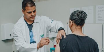 Público-alvo: Campo Grande ultrapassa médias nacional e estadual de vacinação contra gripe e reforça cuidados no período de maior contágio