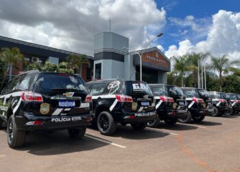 Operação da Polícia Civil mira facção criminosa e cumpre mandados em cinco cidades de MS