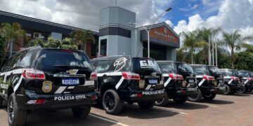Operação da Polícia Civil mira facção criminosa e cumpre mandados em cinco cidades de MS