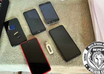 Homem é preso com material de abuso infantil durante operação nacional