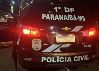 Jovem é preso em Paranaíba por descumprir pena por tráfico de drogas