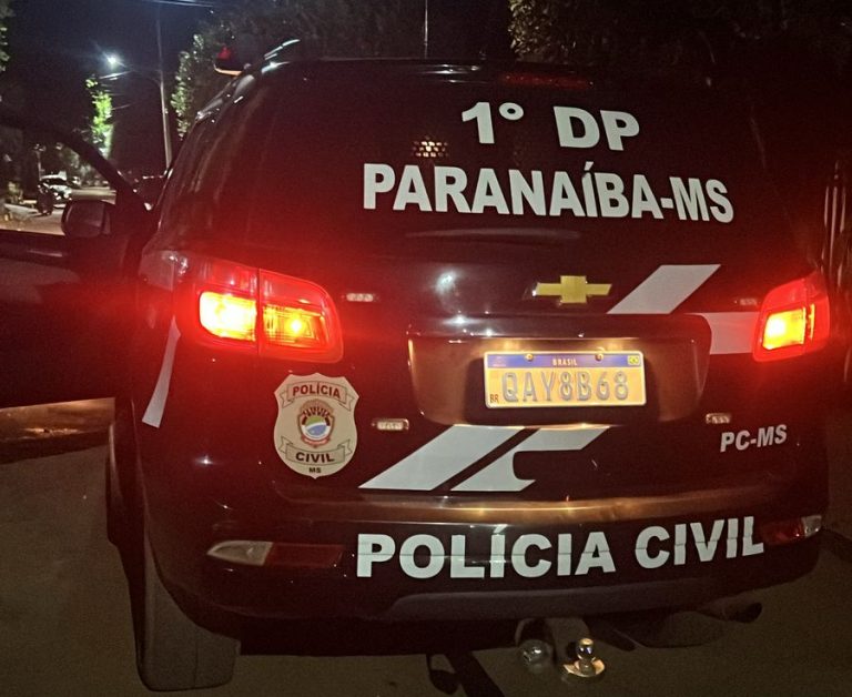 Jovem é preso em Paranaíba por descumprir pena por tráfico de drogas