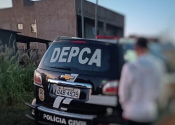 Homem condenado a 20 anos por estupro de vulnerável é preso durante Operação Caminhos Seguro