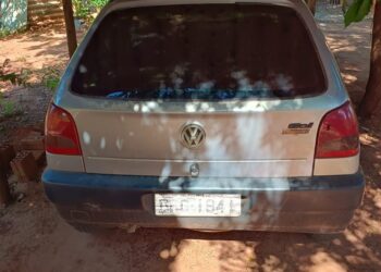 Motorista com CNH suspensa é preso após atropelar irmãos em Brasilândia
